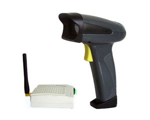 高效与自由的结合 一思泰成STK-9000无线433激光扫描枪全面评测